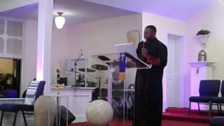 Shirley R Brown - The Gathering!!! Pastor Ferando McCormick!